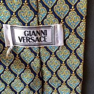 Versace tie